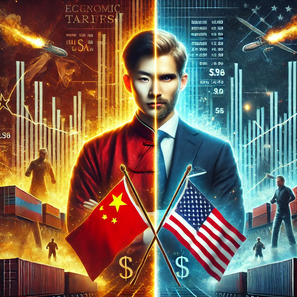 미국 주식 사진