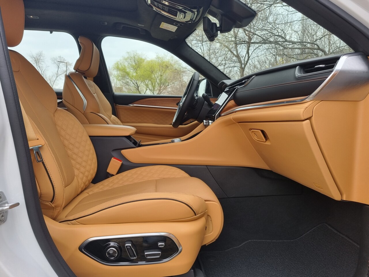 지프 올뉴 그랜드 체로키 4xe