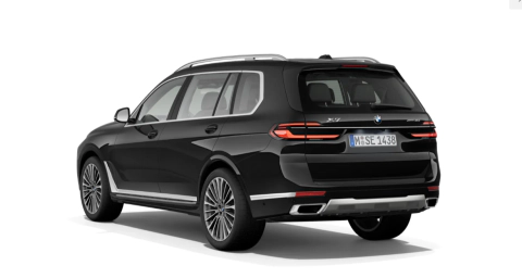 bmw x7 40i