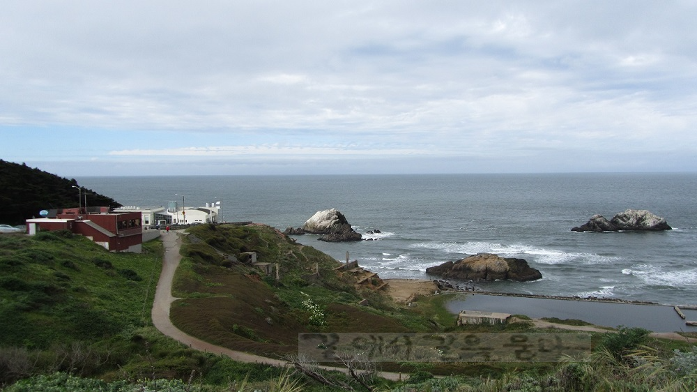 샌프란시스코 클리프 하우스(Cliff House)