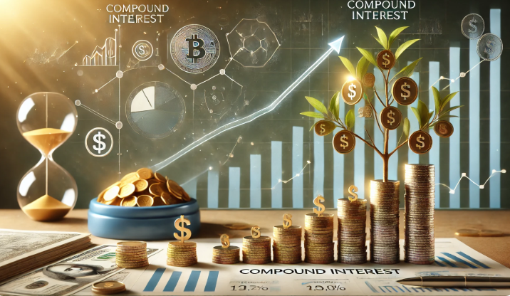 배당 재투자(DRP)란? 복리 효과를 극대화하는 방법