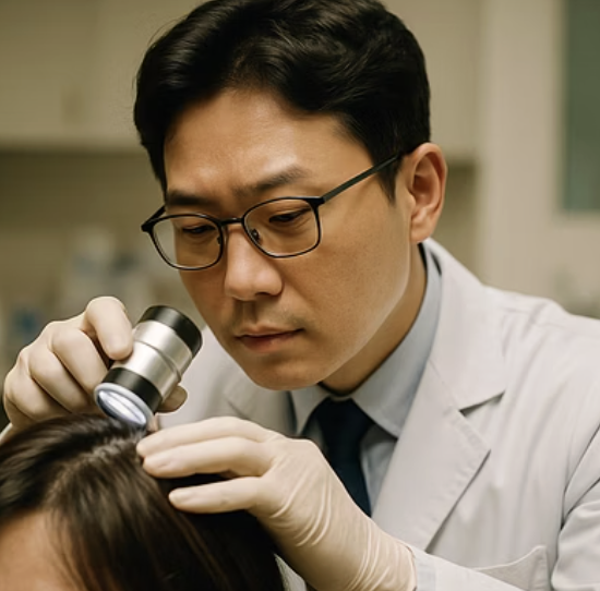 탈모 걱정된다면 필수, 두피마사지기가 정말 효과 있을까? (과학적 원리)
