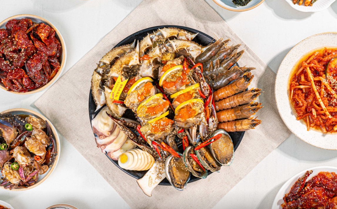 여수 간장게장맛집