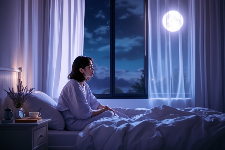 불면증