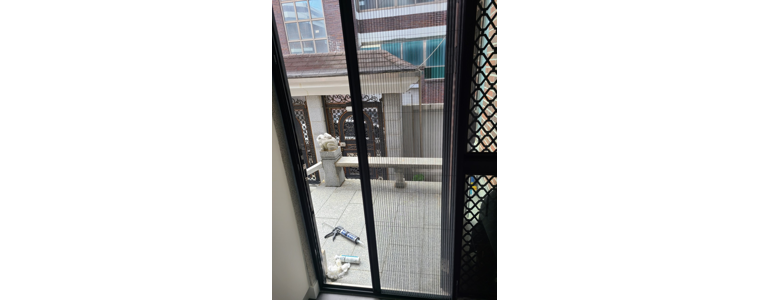 청주 흥덕구 방충망