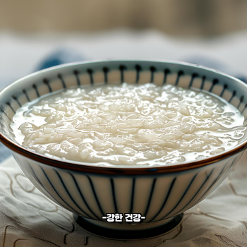 장염에 좋은 음식