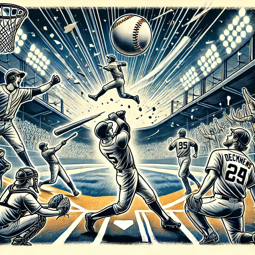 야구에서 가장 극적인 순간 TOP 10