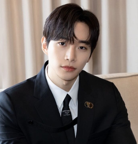 Korean actor. Lee jun ho