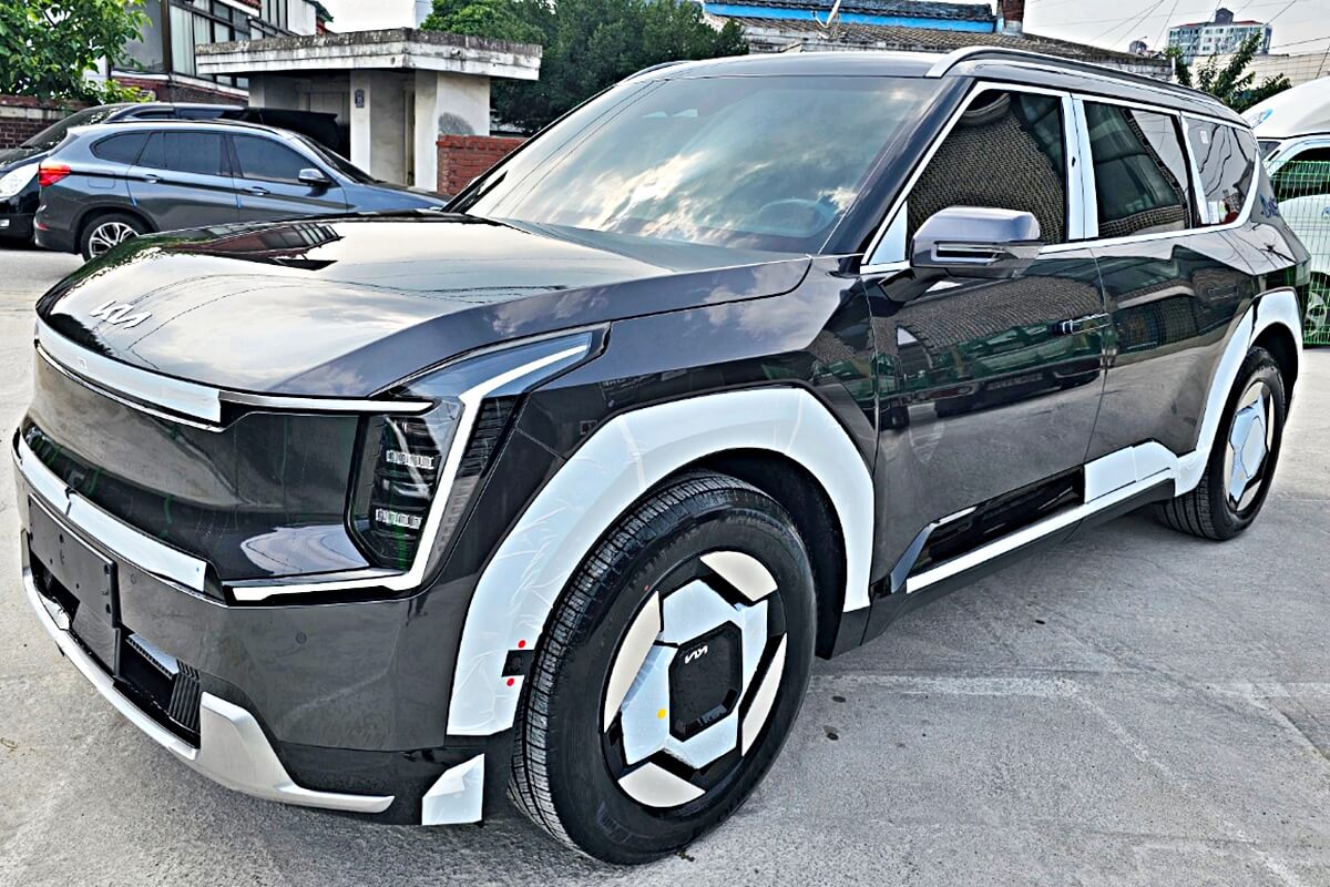 기아 EV9는 E-GMP