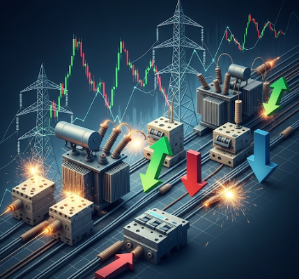 전력기기 산업분석 및 관련주,수혜주,대장주 투자전략