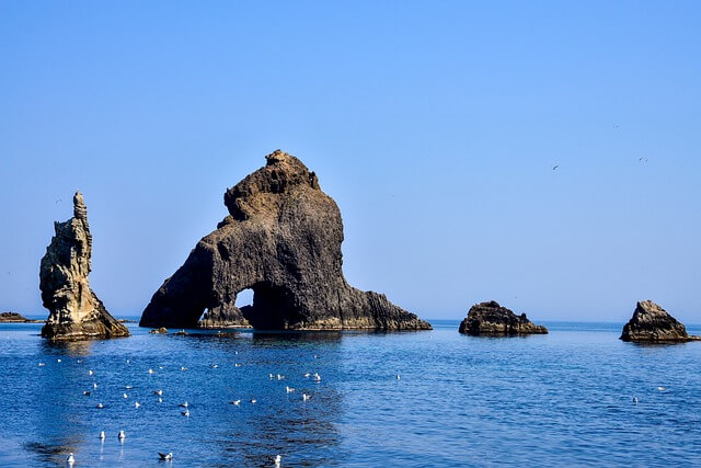 독도 사진