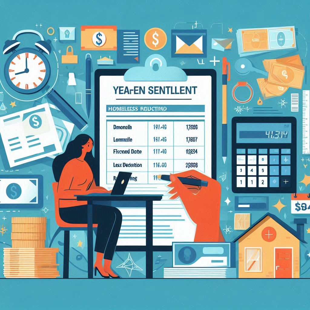 연말정산, 월세공제, 전세자금대출, 무주택자, 주택청약, 세액공제, 소득공제, 확정일자, 임대차계약, 세금환급