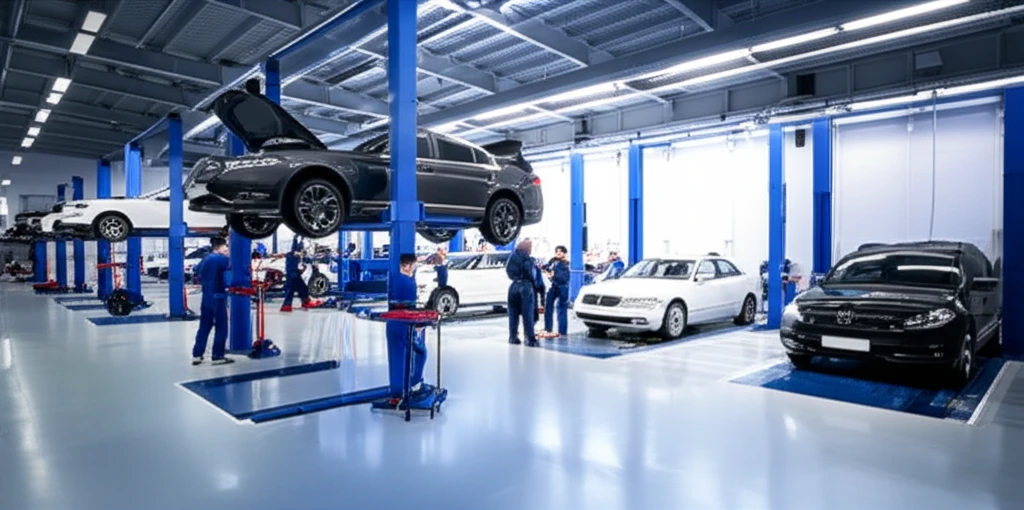 현대자동차 관악구 정비소 블루핸즈 지..