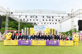 제 18회 여주금사참외축제 기본일정과 프로그램 정리 우연이 지원이 요요미 한강