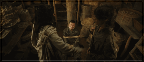 아라문의 검 4회 줄거리 : 뭉태와 달새의 만남 그리고 위기