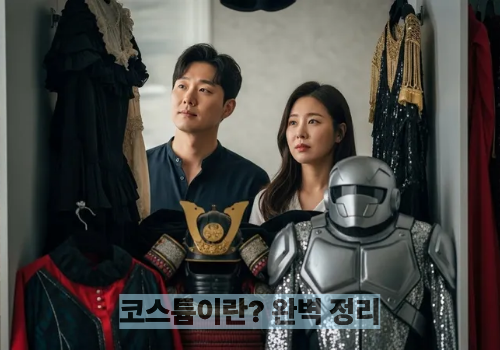 코스튬이란? 완벽 정리