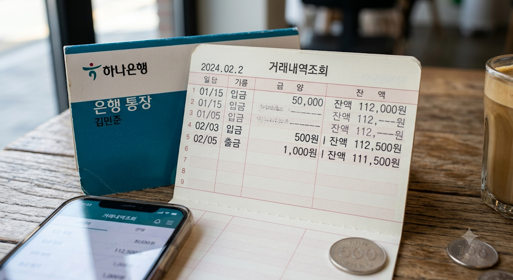  탄소중립포인트 현금 환급 입금