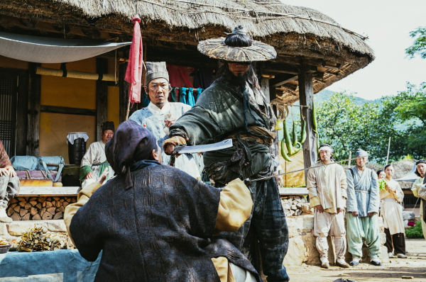 외계+인-2부-진선규-스틸컷