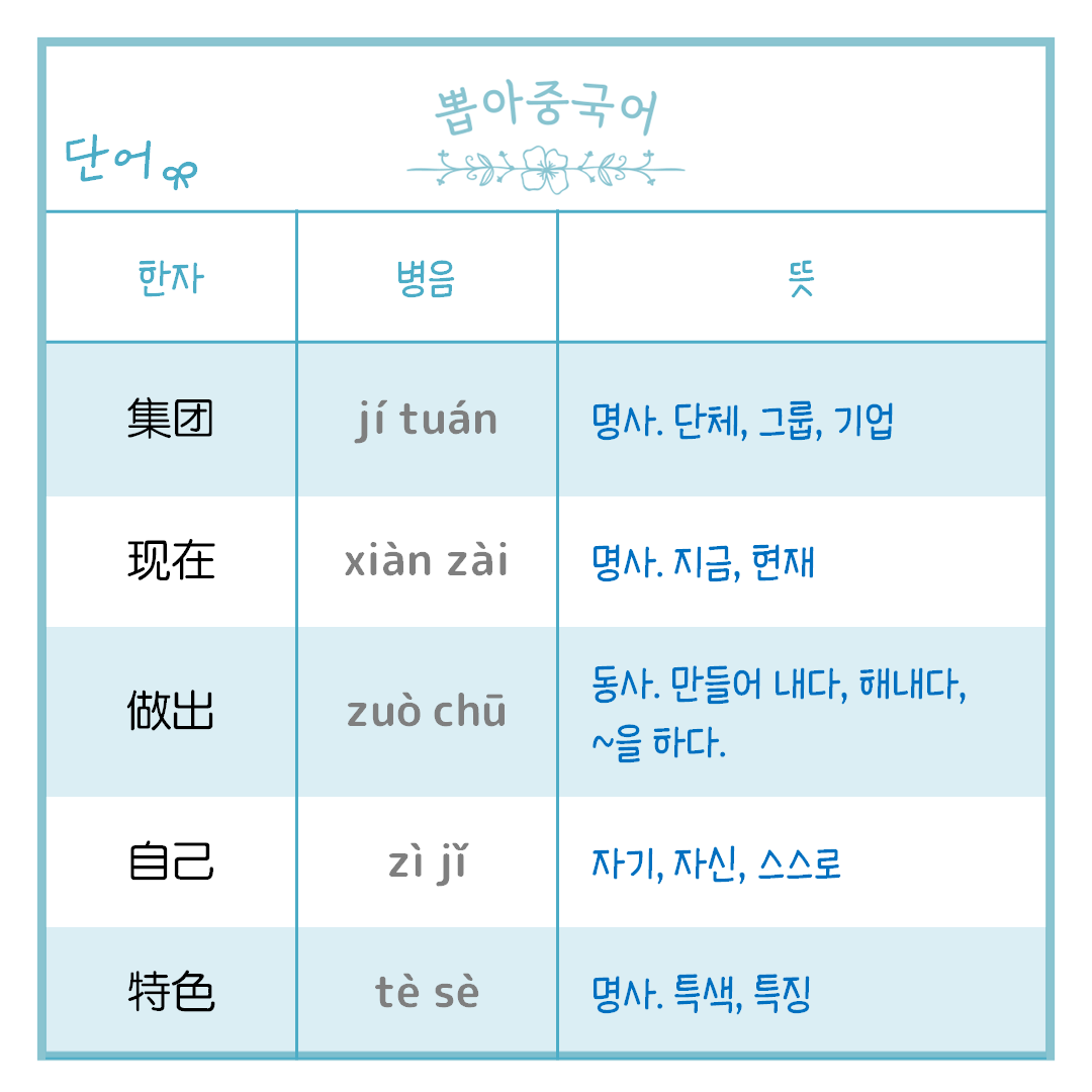 단어