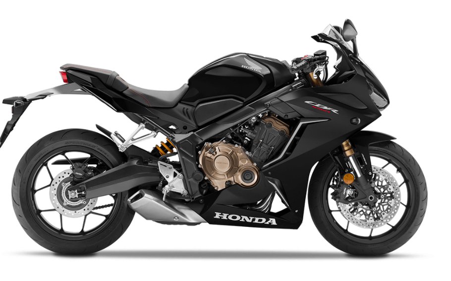 혼다_검정색_오토바이