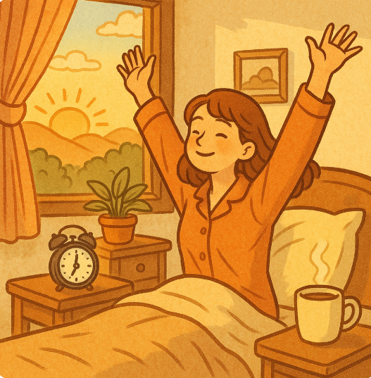 아침시작의중요성