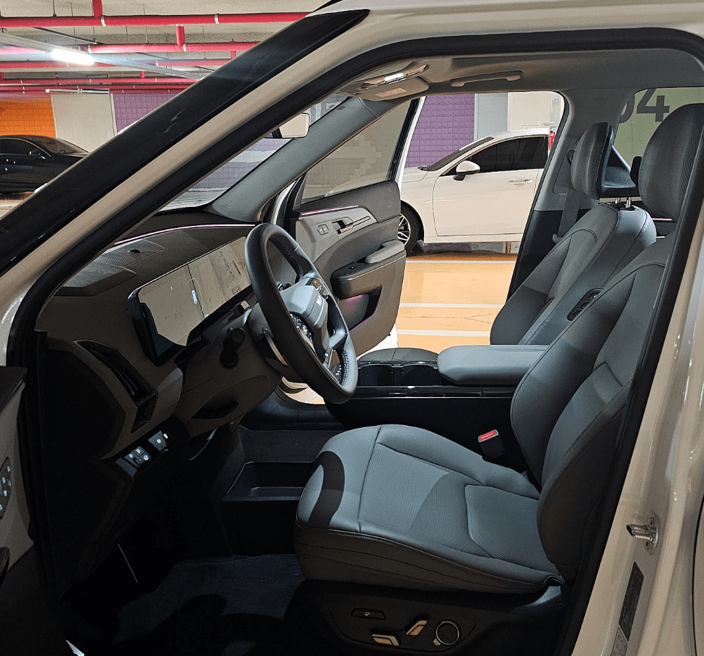 기아 EV5 시승 후기기대와 현실, 패밀리 전기 SUV의 진짜 매력은?