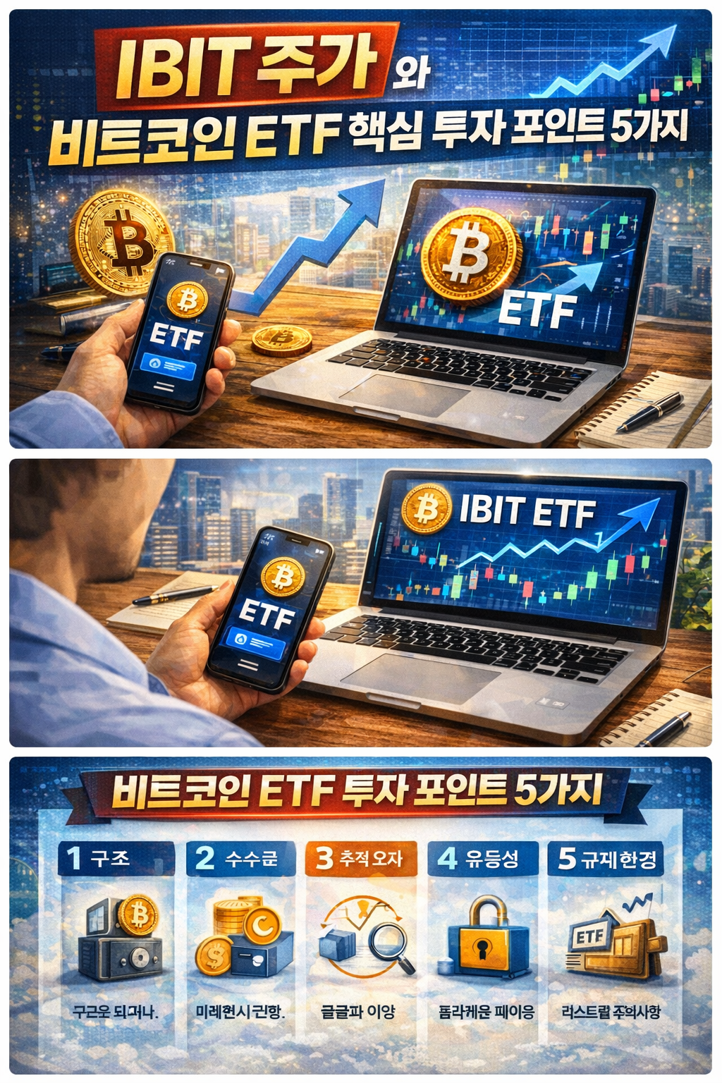 투자포인트5가지