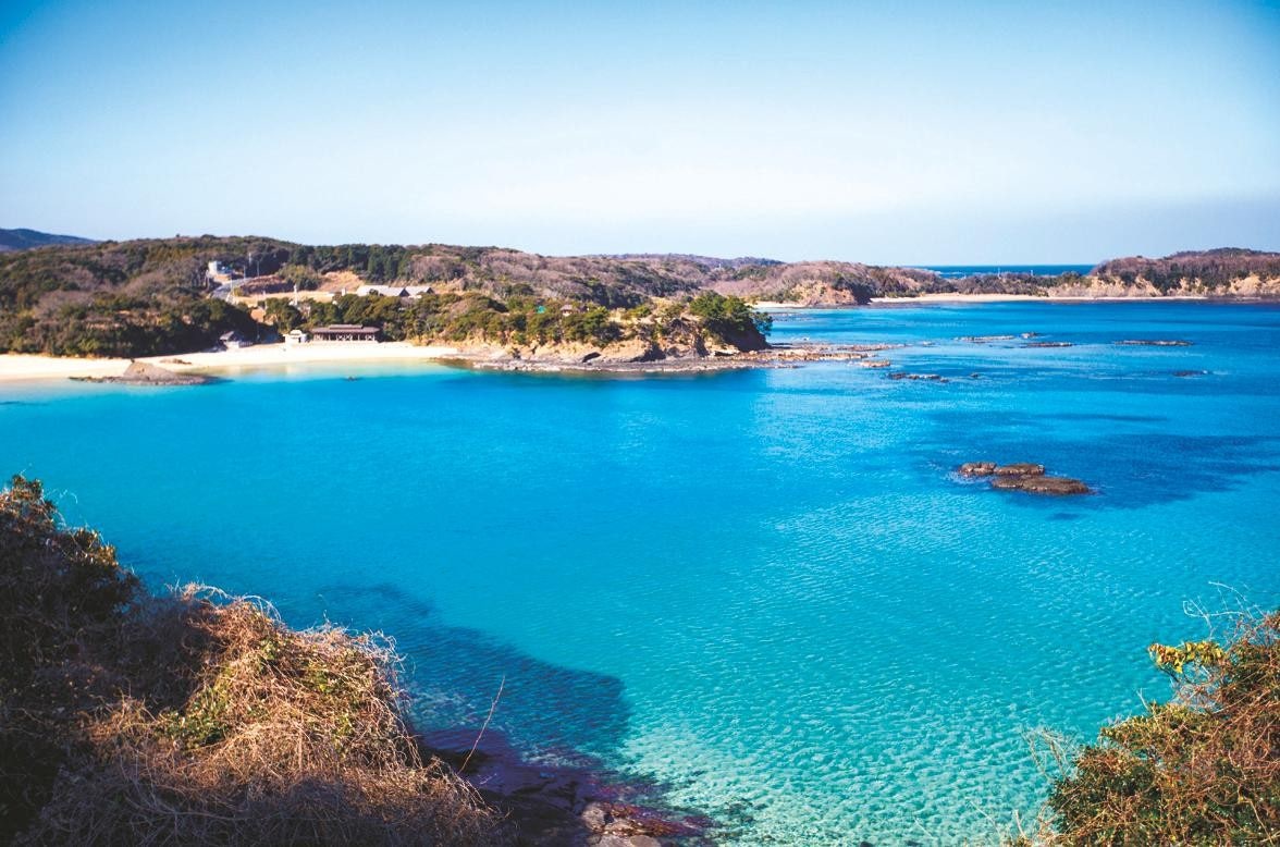 미우다 해변 관련 사진