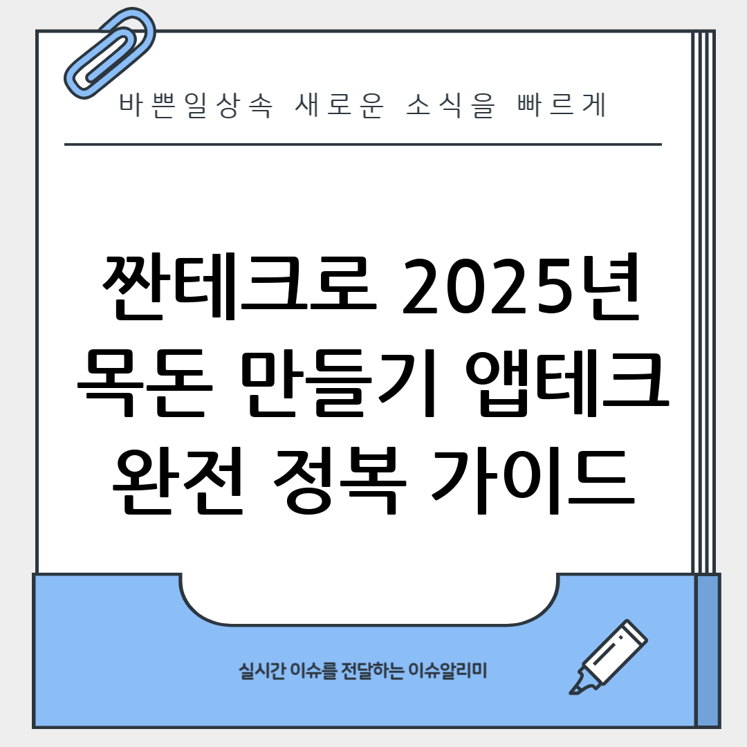 앱테크