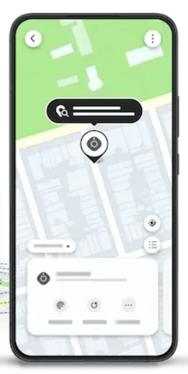 분실폰 찾기 기능 사용법