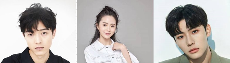 [중드추천] 드라마다시보기 보보위함 결말 줄거리 등장인물 위천호 굴몽여 대고정