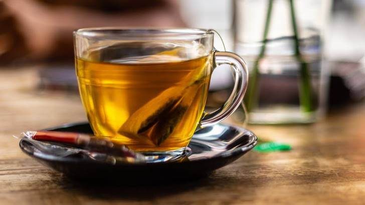 다이어트 음식 : 차