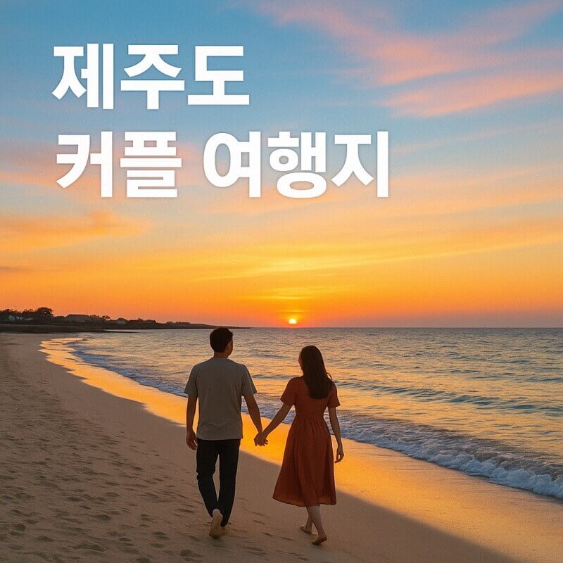 제주도 커플 여행지 (한담해안, 월정리, 티뮤지엄) 관련사진