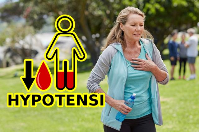 저혈압 증상 호흡이 가쁜