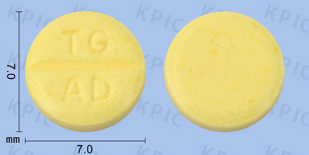 아디팜정 10mg