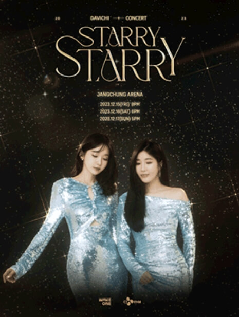 다비치 콘서트