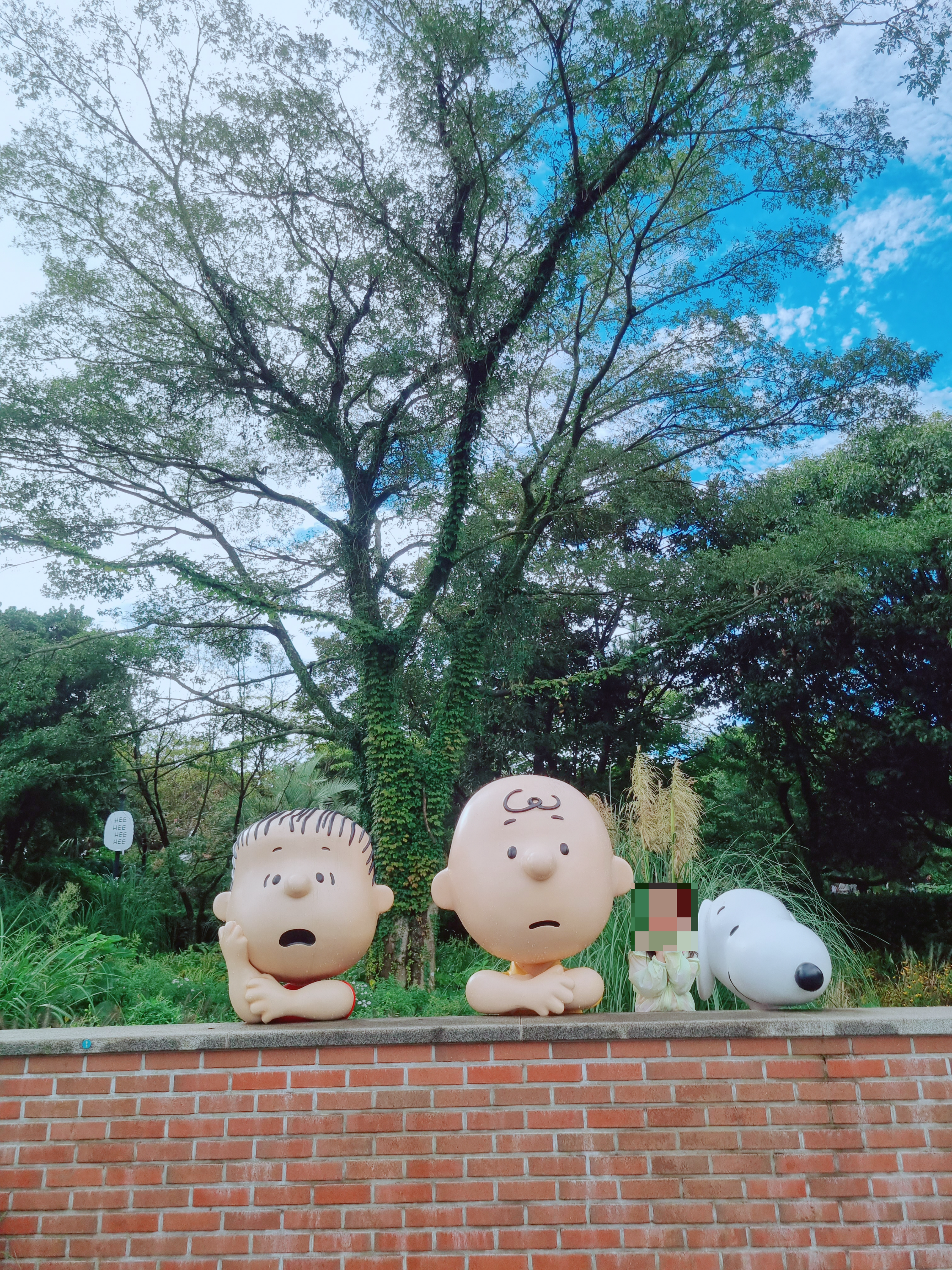 스누피가든
