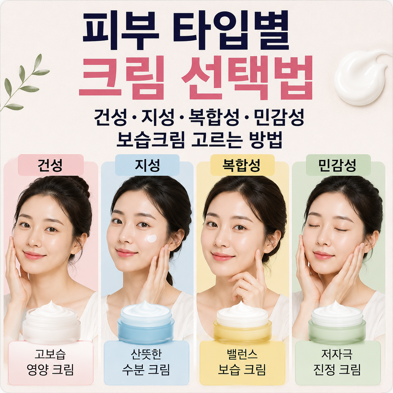 보습크림