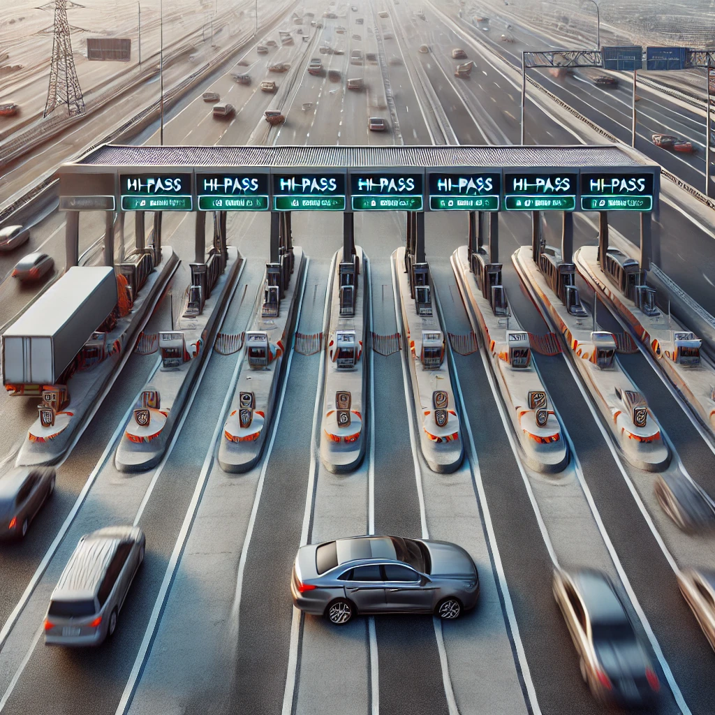 하이패스 미납요금 조회 방법과 납부 절차