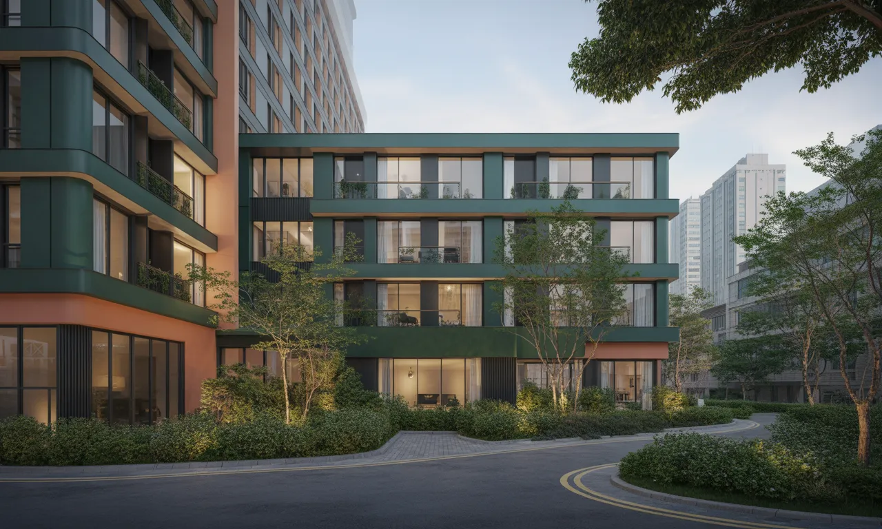 도시형생활주택, 왜 2030세대가 주목할까?