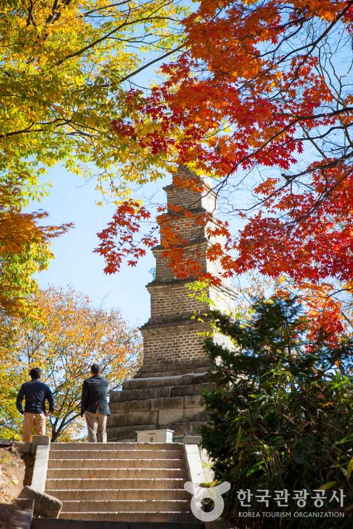 여주 가볼만한곳 베스트10 - 신륵사
