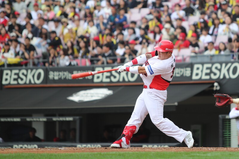 기아타이거즈-한국시리즈