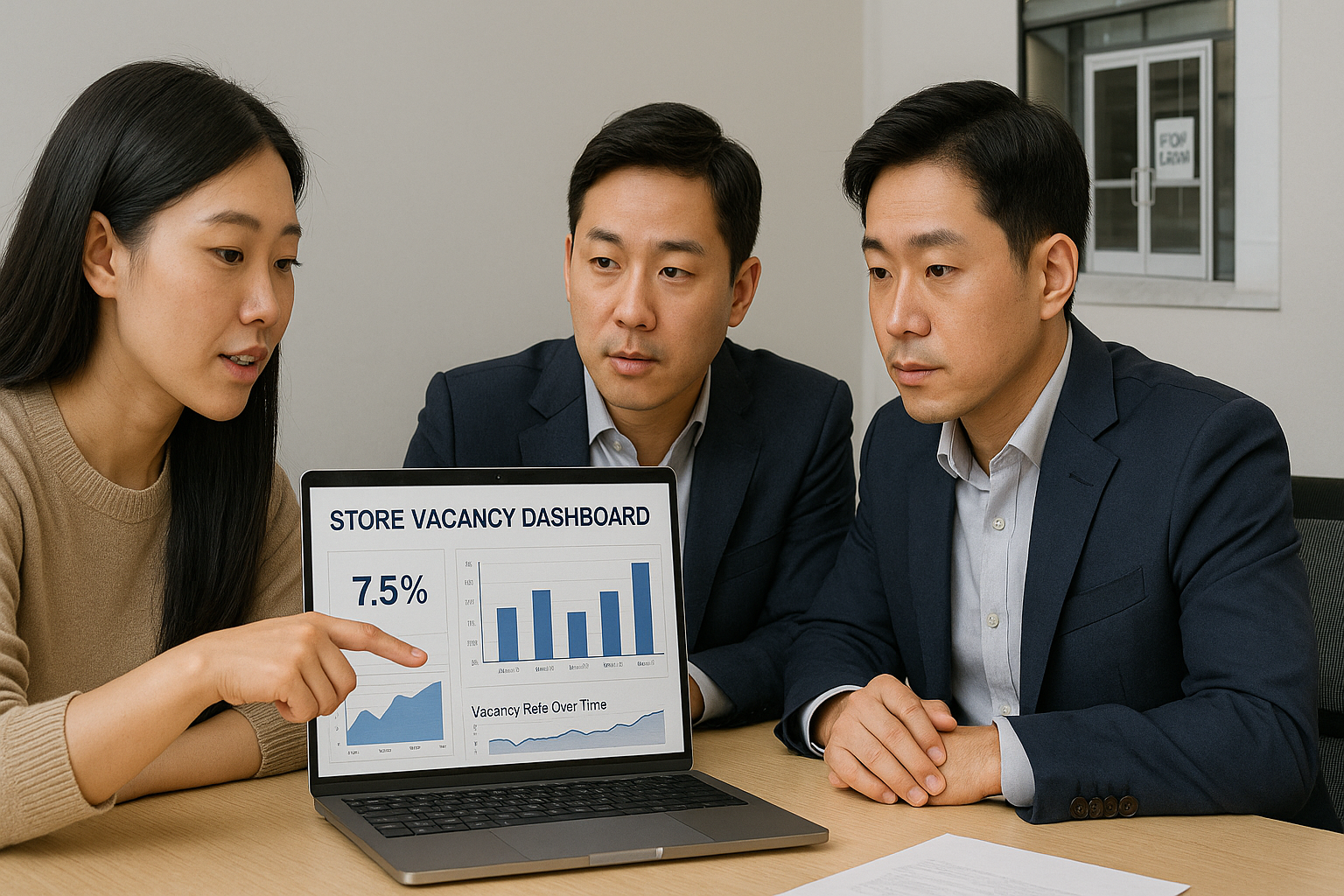 상가 공실 데이터 검토