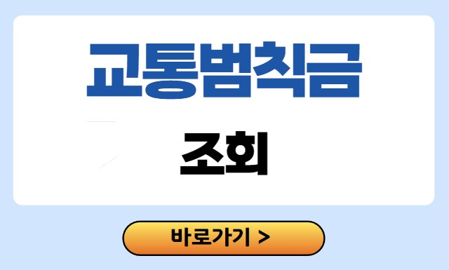교통범칙금