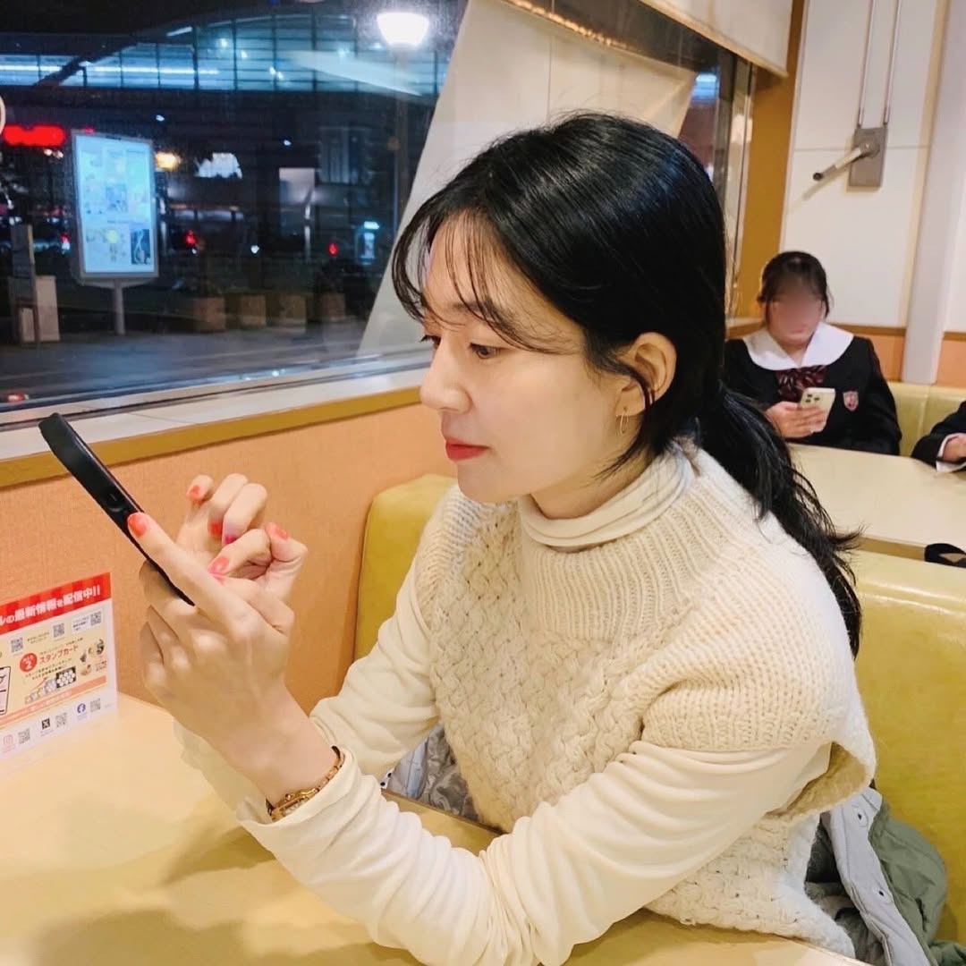 백진희 근황 성형