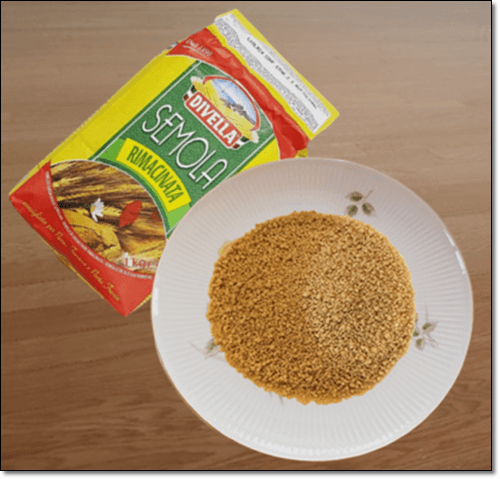 듀럼밀 가루 세몰리나 효능