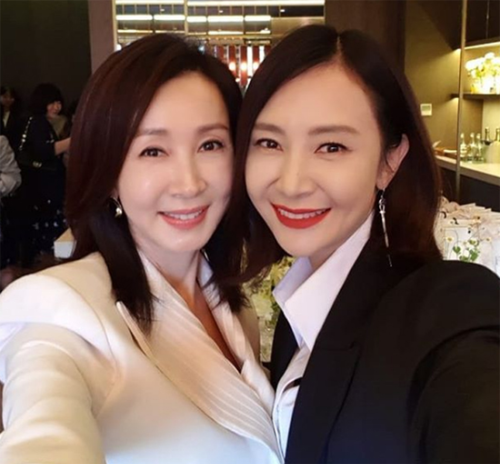 채시라 배우