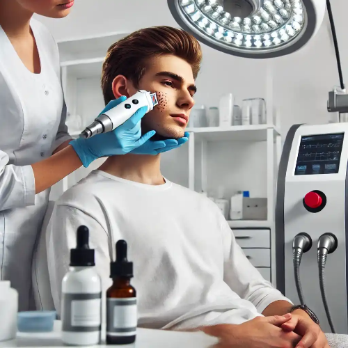 여드름 흉터 종류와 관리법