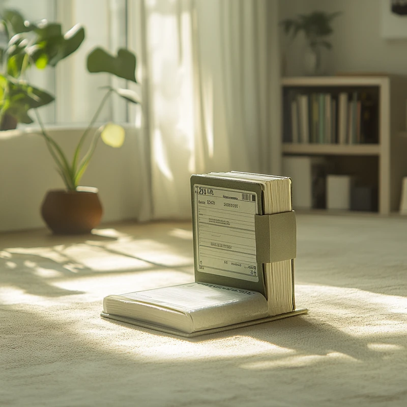 국내 상장 월배당 ETF를 통해 매달 안정적인 배당금이 통장에 입금되는 모습을 통해 안정적인 현금흐름, 월배당 장점, 규칙적 수익, 자산관리, 재테크의 감각을 표현