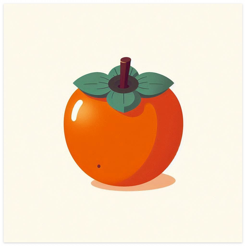 단감 효능 섭취방법